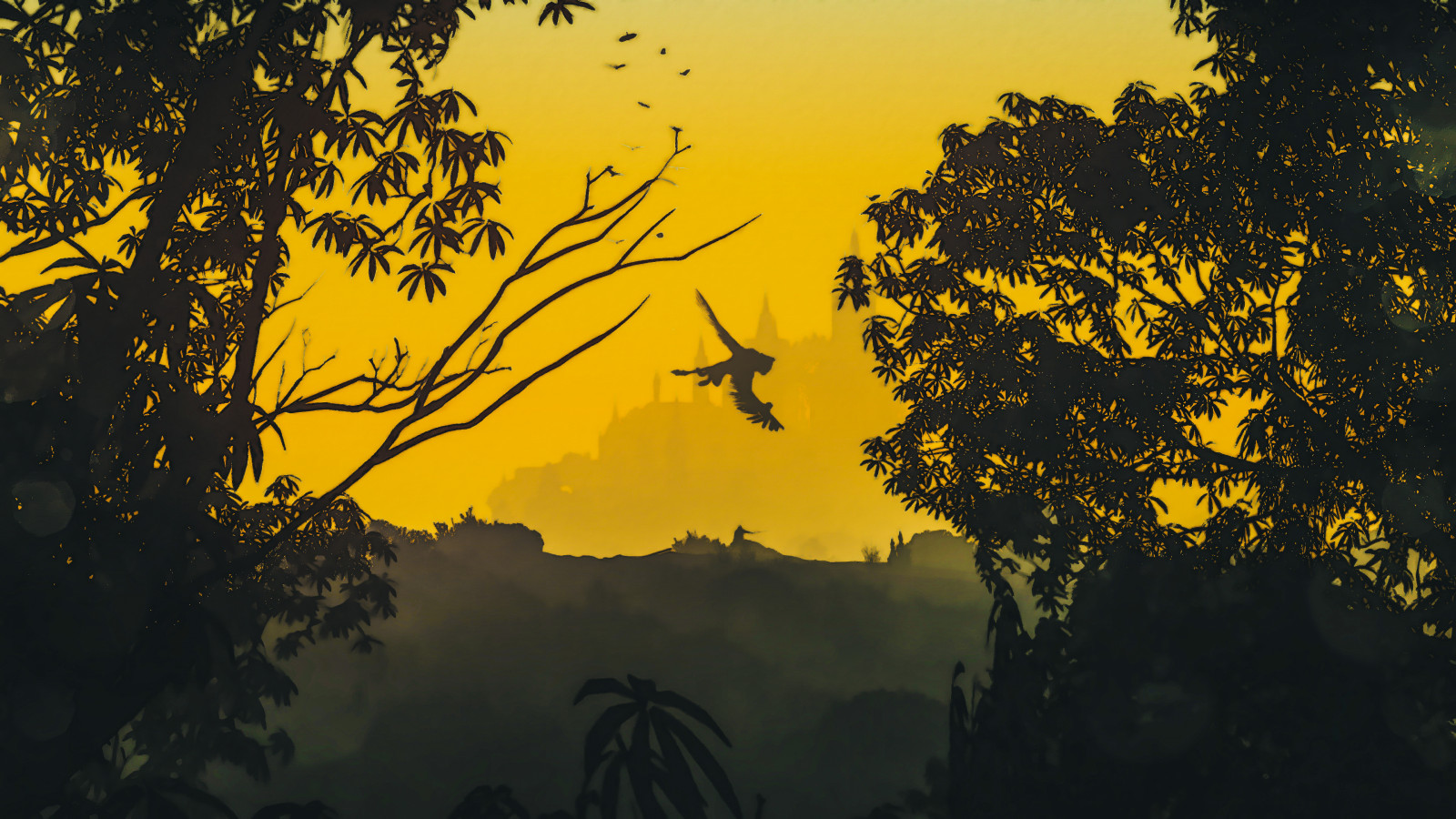 Witcher 3 ล่าสัตว์ป่า, เกม PC