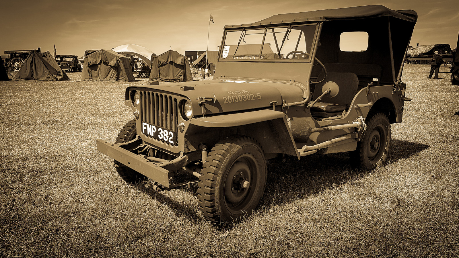 Wallpaper military, Willys Jeep, army 3840x2160 Sindol 1430027