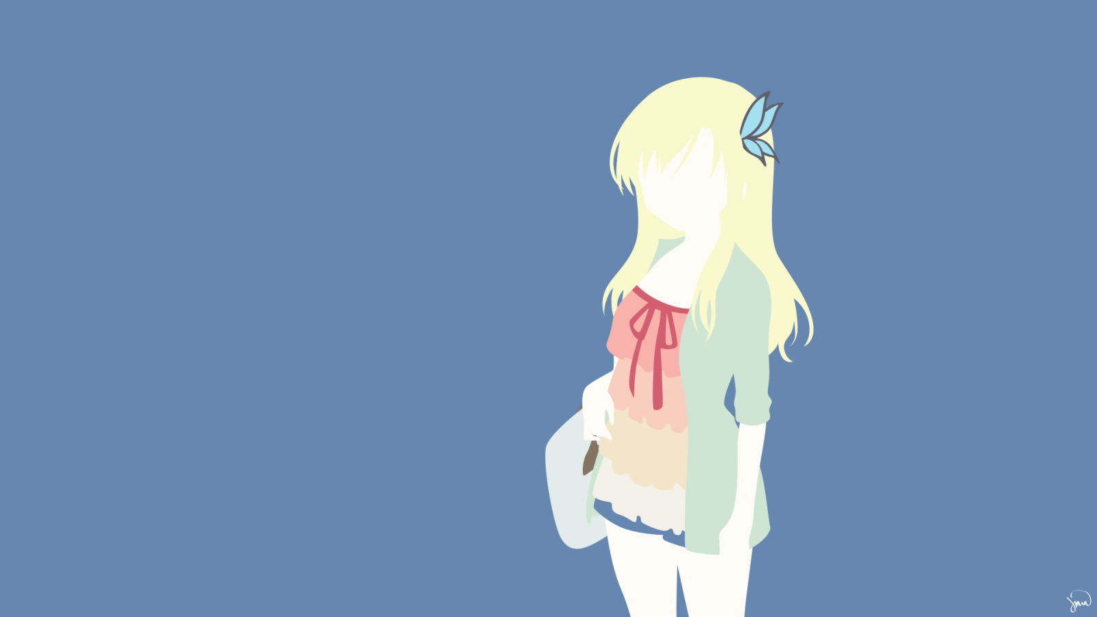 Boku wa Tomodachi ga Sukunai, Anime piger, Kashiwazaki Sena