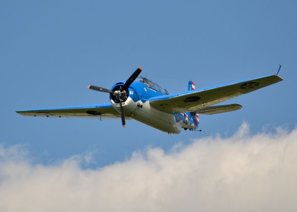 sky, war, airplane, aircraft, flying, propeller