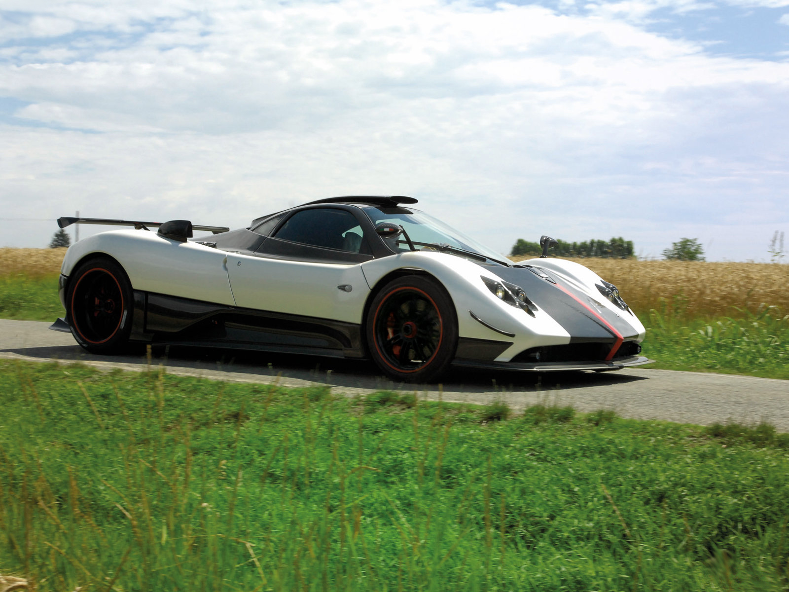 รถ, ยานพาหนะ, รถสปอร์ต, Pagani, Pagani Zonda, 2010, Enzo Ferrari, netcarshow, netcar, ภาพรถยนต์, ภาพรถ, Zonda Cinque, ซูเปอร์คาร์, ยานพาหนะบก, การออกแบบยานยนต์, รถแข่ง