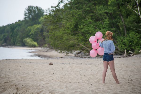 people, sea, sand, beach, coast, vacation
