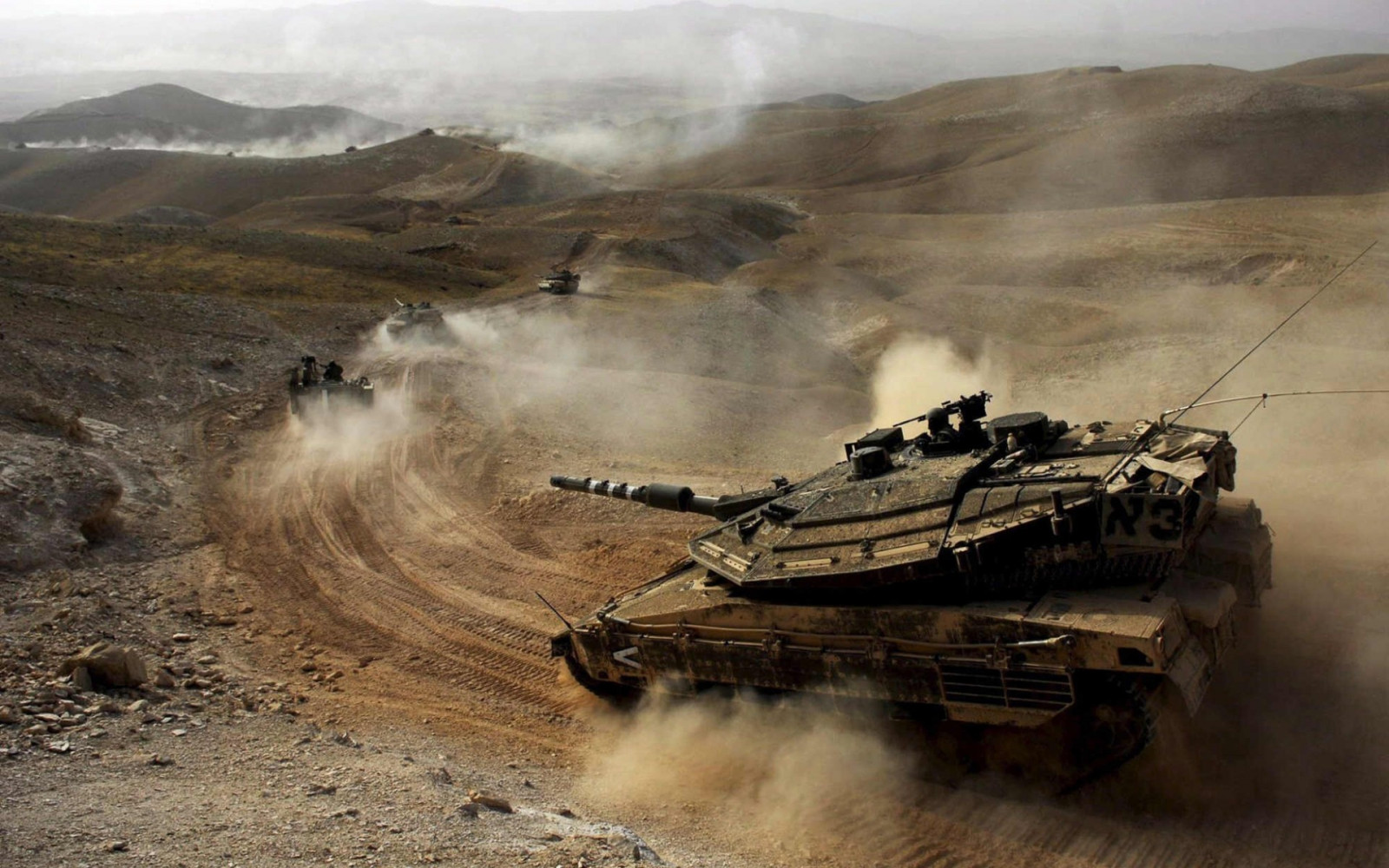 vozidlo, zbraň, nádrž, válečný, armáda, Merkava, Merkava Mark IV, Snímek obrazovky, bojové vozidlo, off road