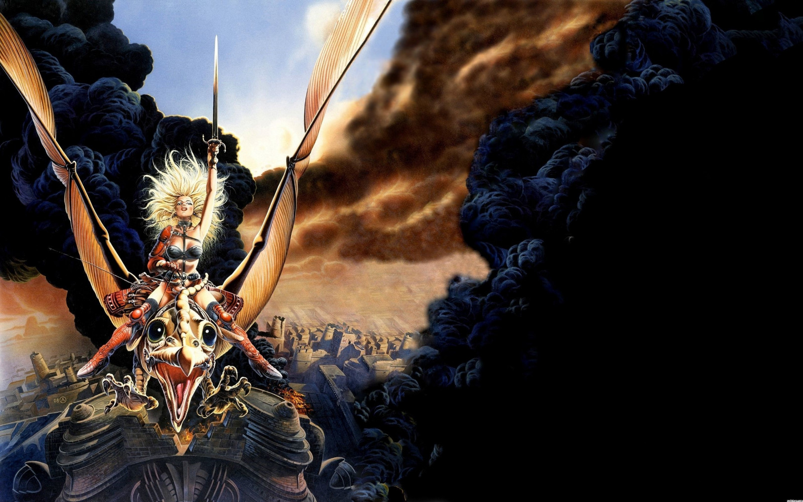 壁纸 : 2560x1600像素, 重金属电影, 塔尔纳 2560x1600 - wallup - 1037484 - 电脑桌面壁纸