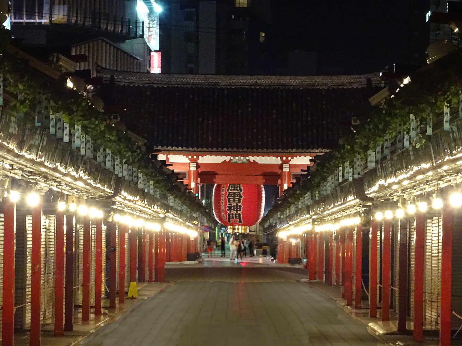 Giappone, Sensoji, Tokyo, Asakusa, edo, sensojitemple, Japanesetraditionalarchitecture, Japanesebuddhisttemples, Edoshitamachi