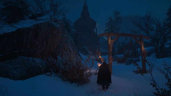 Assassin's Creed,Assassin's Creed Valhalla,valhalla,Eivor,viking,Nordic