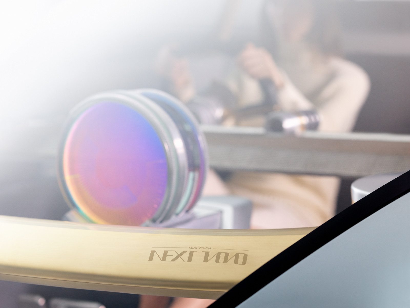 Sonnenbrille, Brille, blau, Glas, Marke, Mini, Netcarshow, Netcar, Auto Bilder, Auto Foto, 2016, Farbe, Auge, Beleuchtung, Hand, gestalten, Vision Weiter 100, Gadget, Vision Pflege, Organ, Nahansicht, Eyewear