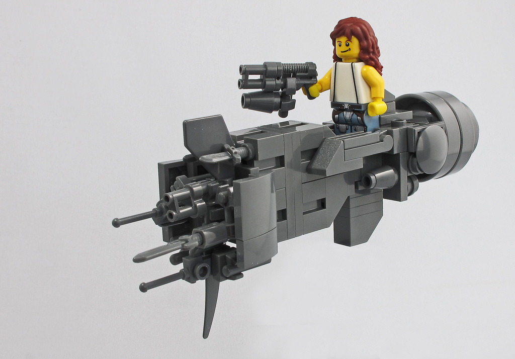 Lego Alien Ripply Wallpaper : LEGO, space, chibi, ripley, aliens, sciencefiction ...