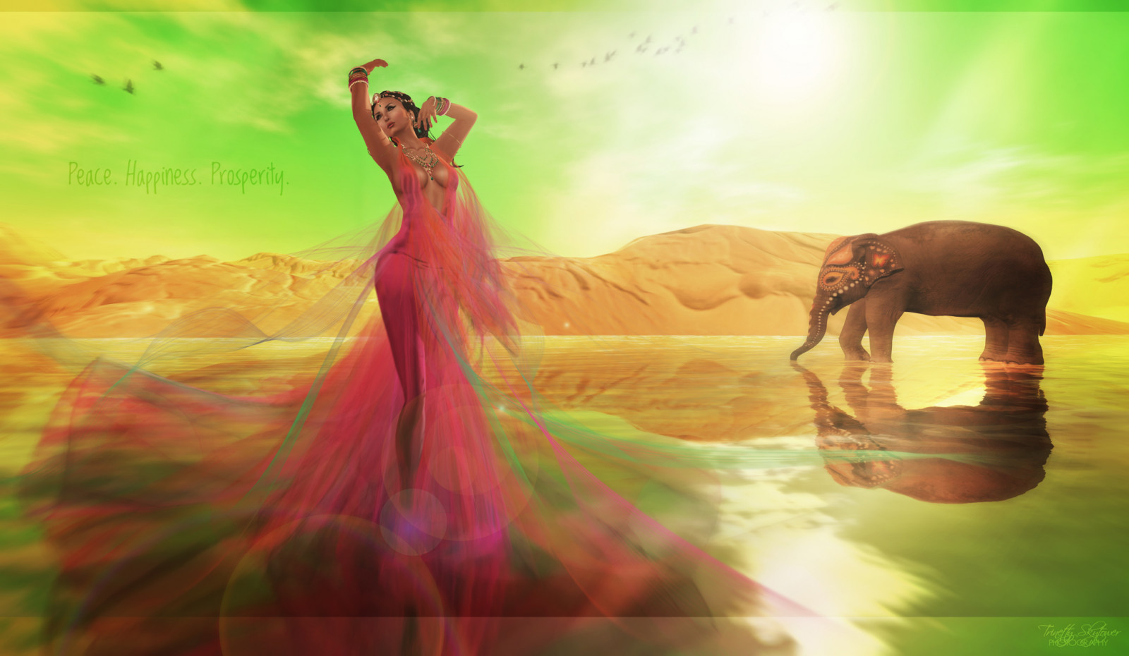 slunečnímu záření, krajina, děti, milovat, tráva, nebe, avatar, indický, štěstí, Ganesh, Virtuální, UMĚNÍ, Budoucnost, lučina, zábava, digitální, tanec, SL, druhý život, savec, projekt, počítač tapeta, obratlovců, hříva, kůň jako savci, mustang kůň, organismus, dobročinnost, Pomoc, prosperita, aukce, Ashraja, cg artwork