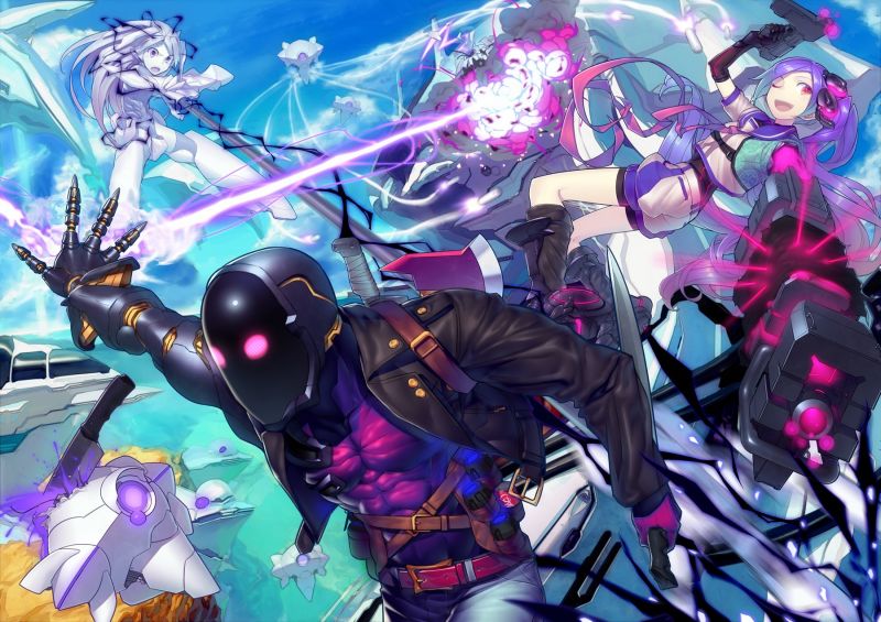 anime, manga, komiks, Snímek obrazovky, mecha, komiks anime, manga, komiks, Snímek obrazovky, mecha, komiks