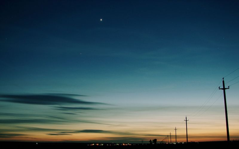 日光, 風景, 日没, 夜, 空, 写真 日光, 風景, 日没, 夜, 空, 写真