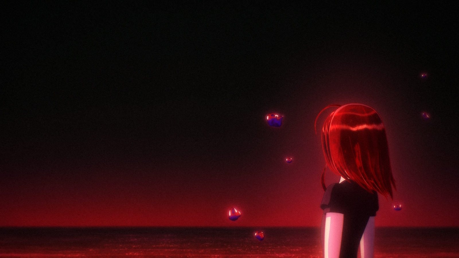 Houseki no kuni, Cinnabar