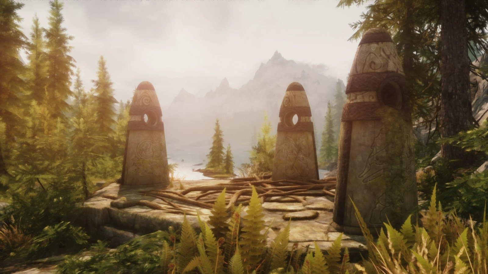 Wallpaper : 1920x1080 px, The Elder Scrolls V Skyrim 1920x1080 ...