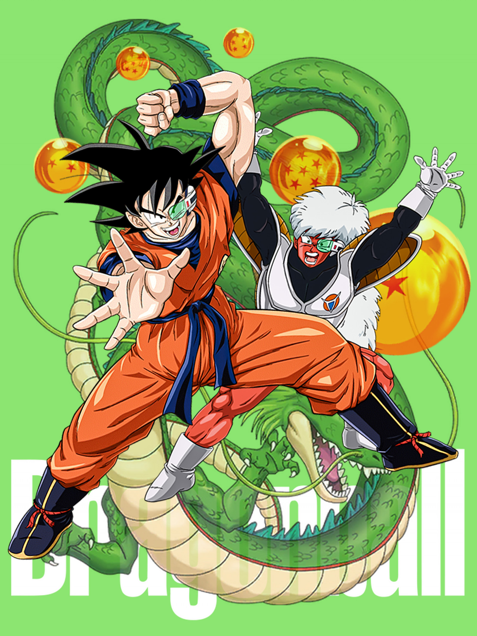 壁纸 : 七龙珠, Dragon Ball FighterZ, 龙珠GT 1800x2400 - Bottlekiller - 2220854 ...