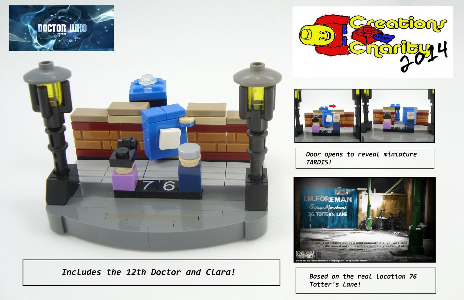 Planet, LEGO, Technologie, Spielzeug, glücklich, TARDIS, Cybermen, 2014, gut, machen, zum, Fahrbahn, Kreationen, Produkt, Wer, Arzt, Ausländer, werden, Nächstenliebe, Bitte, 10, Weniger, 76, 12, Spielzeugblock, glücklich, Schwankt, product design