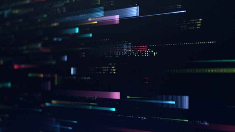 abstraktní, technika, digitální umění, CGI, laser, disko