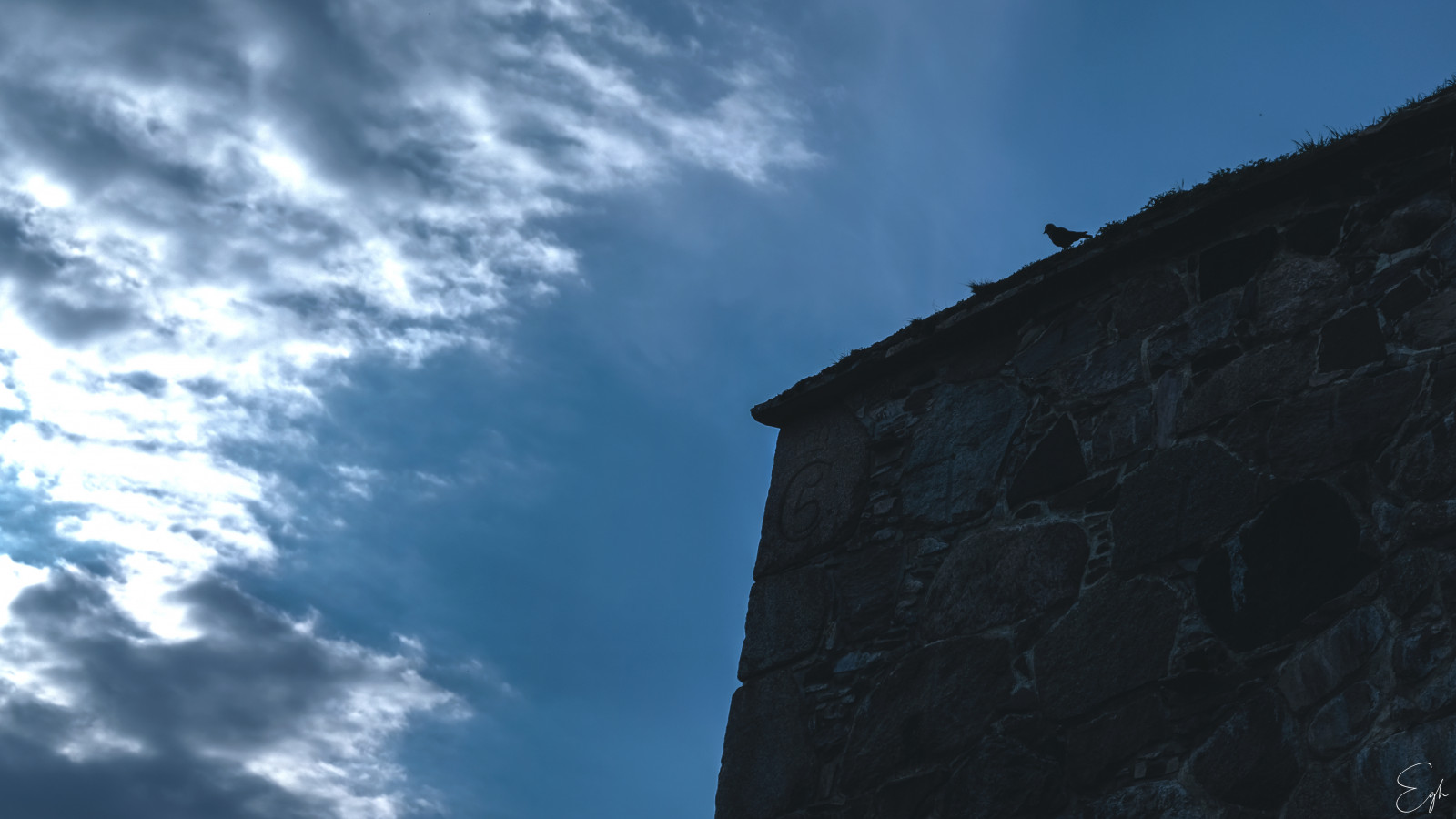 Wallpaper photography, bricks, old building 5067x2851 luchennb