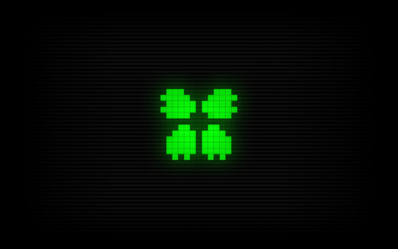 text, logo, zelená, kruh, minimalismus, 4chan text, logo, zelená, kruh, minimalismus, 4chan