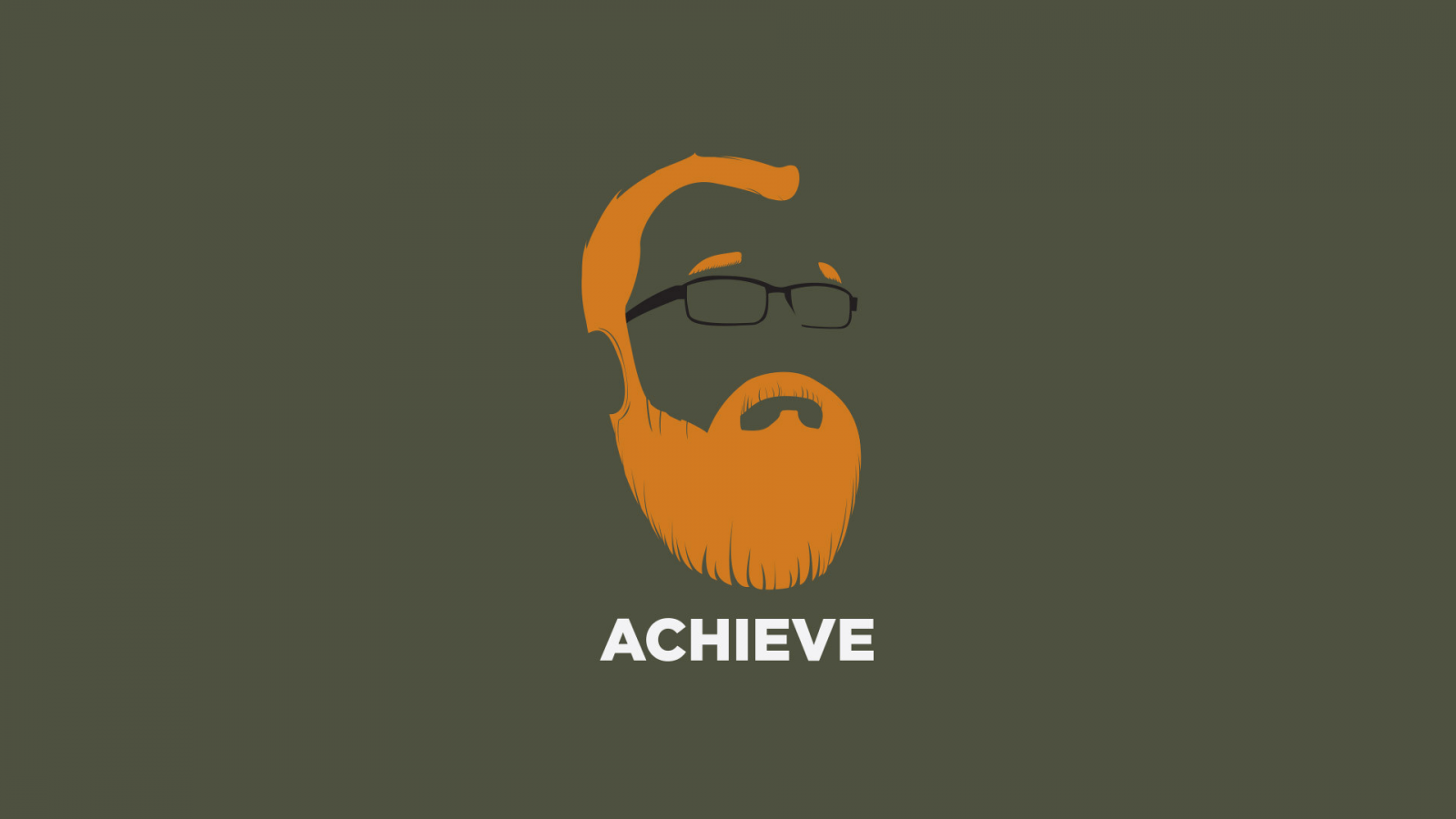 illustration, tekst, logo, tegneserie, mærke, Rooster Teeth Productions, Achievement Hunter, AH, opnå, skrifttype