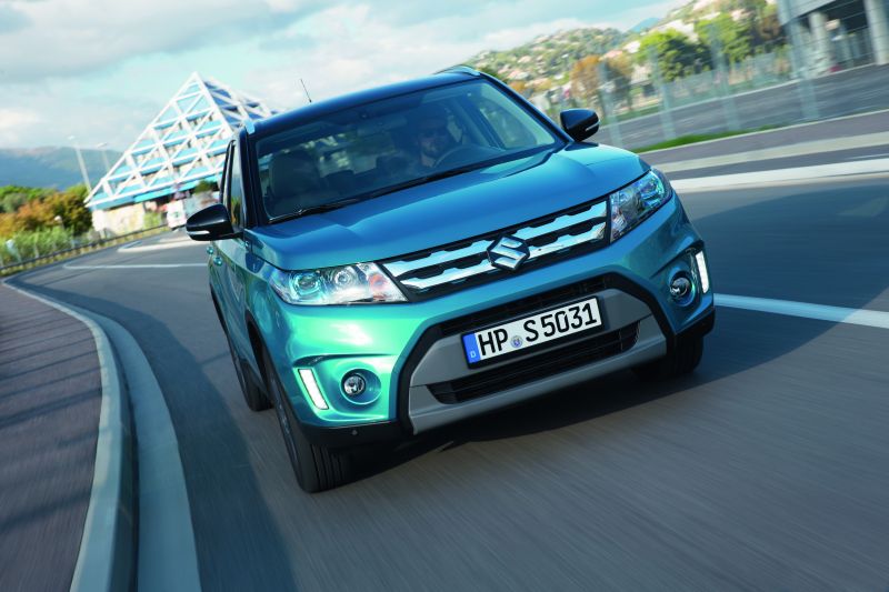 รถ, ยานพาหนะ, 2015, มิตซูบิชิ, Suzuki, netcarshow