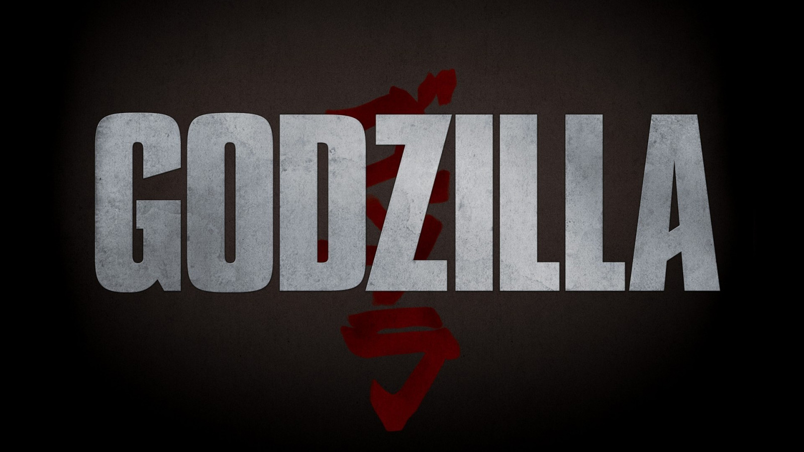 filmy, text, logo, značka, Godzilla, číslo, 1920x1080 px, font