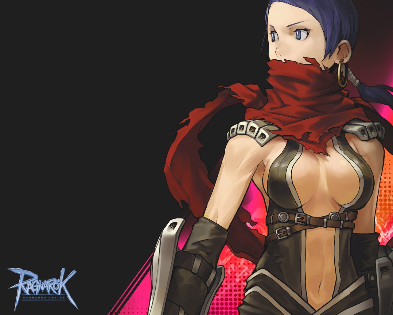 anime, cartone animato, i fumetti, Ragnarok online, Warpportal, immagine dello schermo