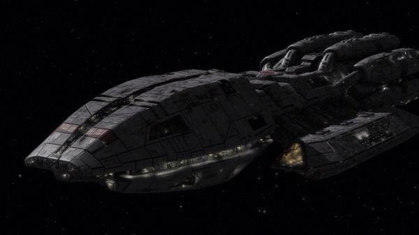 1920x1080 px, fiction, science, battlestar, galactica, Pegasus