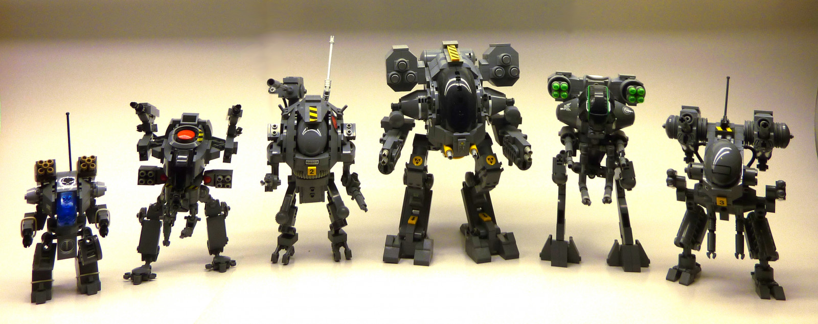 LEGO, technologie, chodec, zbraň, Budoucnost, scifi, mecha, Mech, mocs, moc