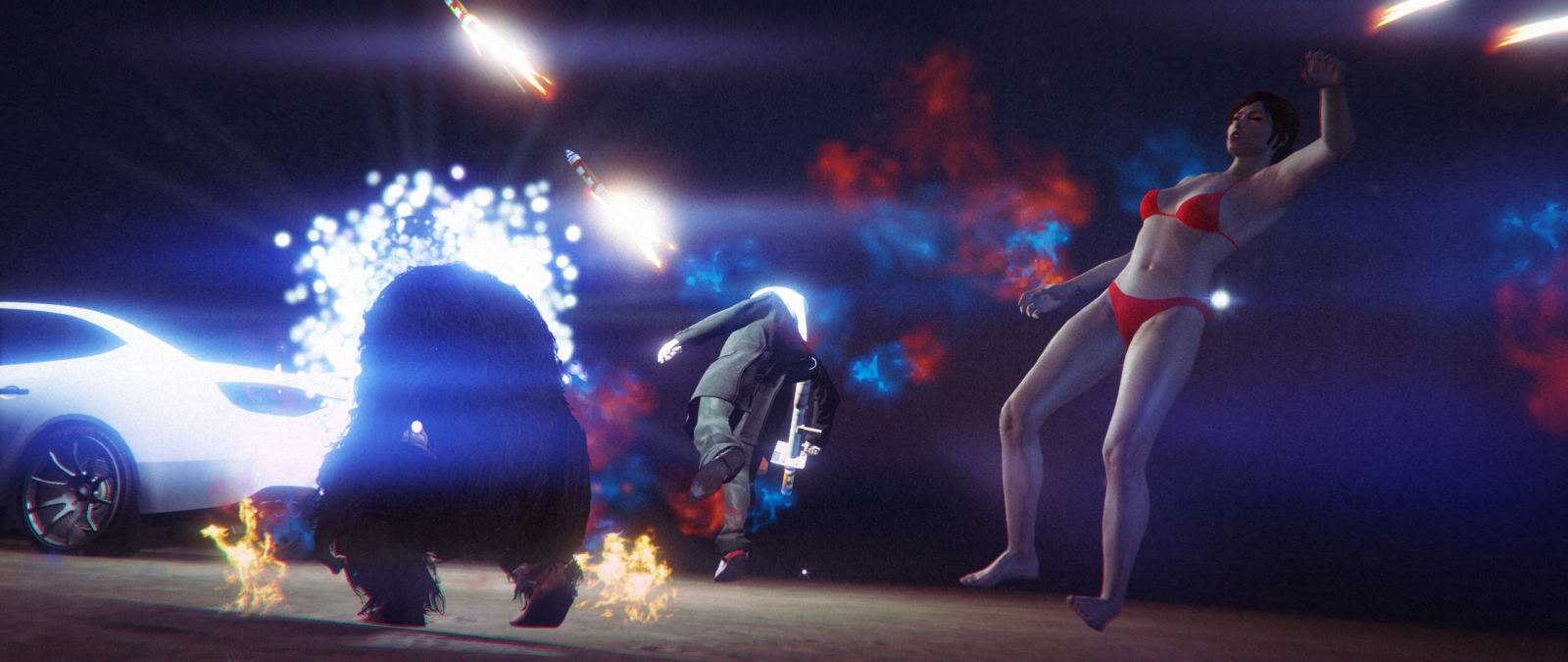 Grand Theft Auto V, screen shot, Grand Theft Auto