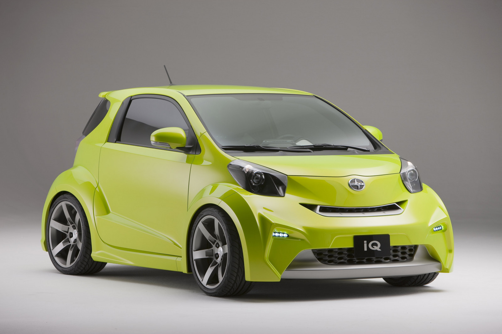 Wallpaper : Scion iQ, Toyota IQ, 2012, netcarshow, netcar, car images ...