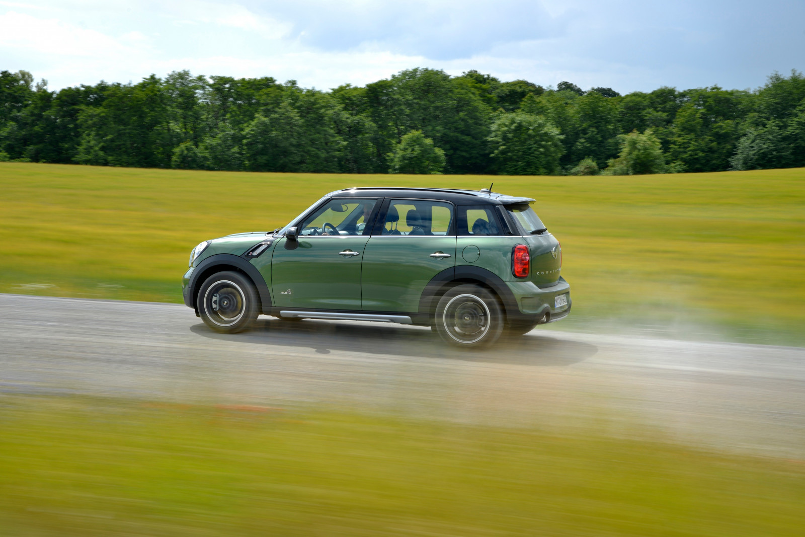 Wallpaper 2015, Mini Cooper, driving, netcarshow, netcar, car images, car photo, wheel