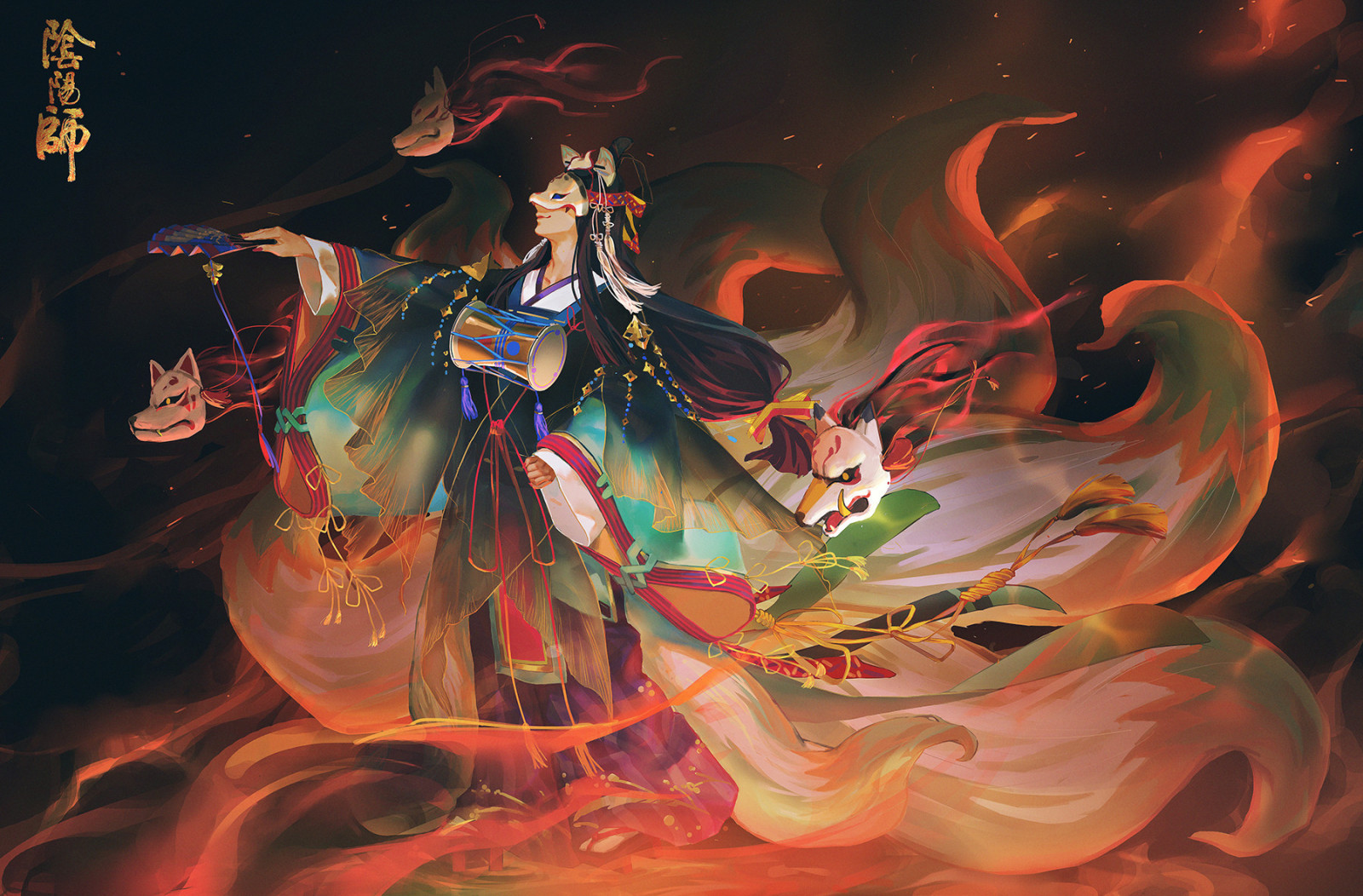 organisme, tegneserie, KUNST, cg artwork, maleri, plads, mørke, fiktiv karakter, grafik, visual arts, illustration, mytologi, begivenhed, fiktion, animation, grafisk design, tegning, kunstværk, anime, kunstner, maling