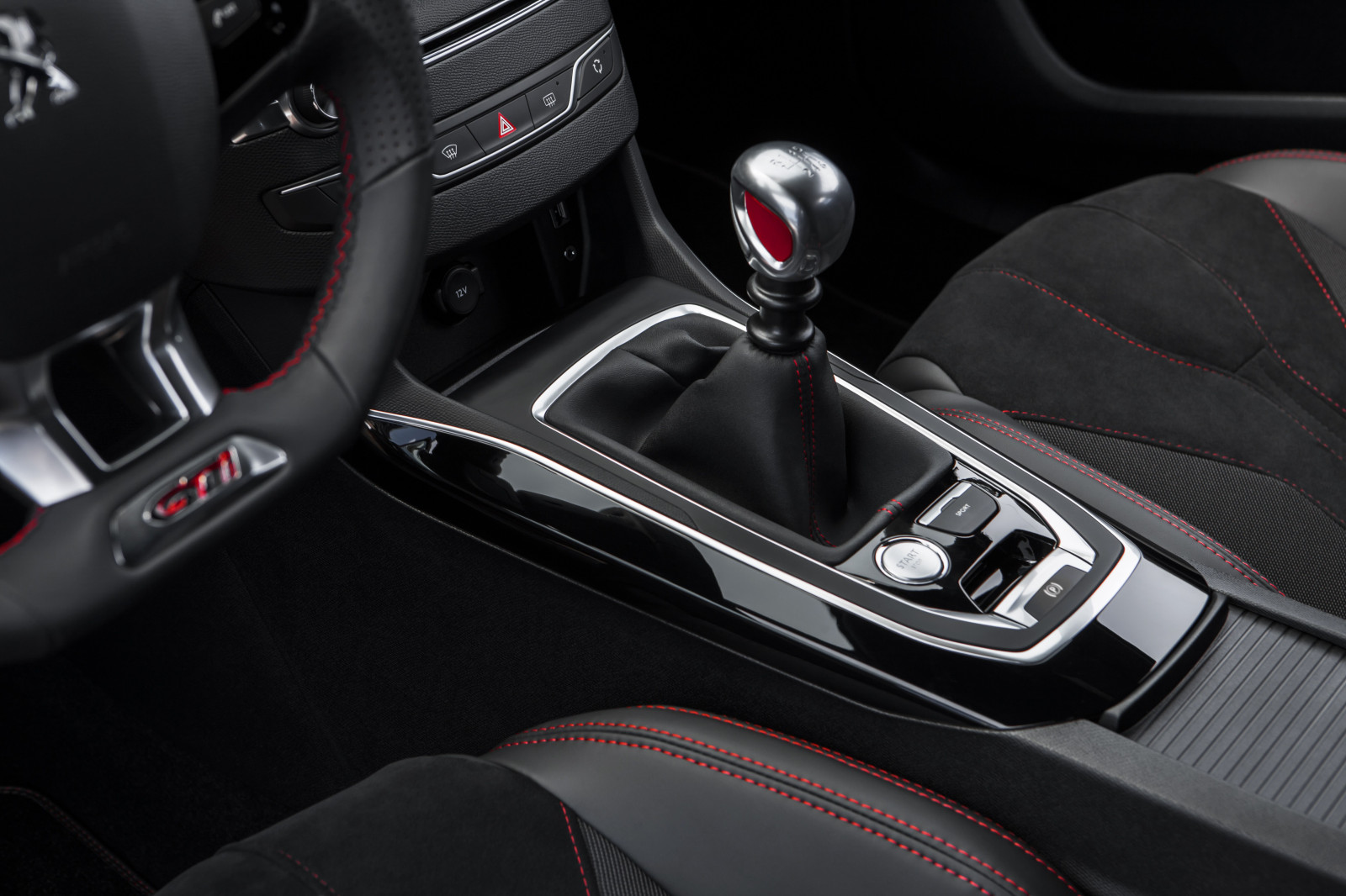 Wallpaper Audi, sports car, Peugeot, steering wheel, Sedan