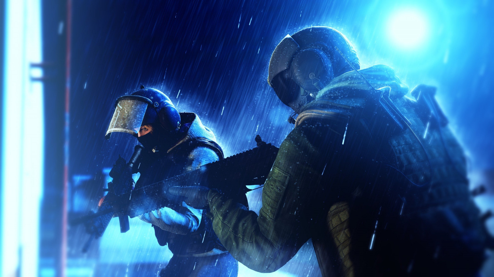 Fondos de pantalla 3000x1688 px, Rainbow Six Siege, APLASTAR