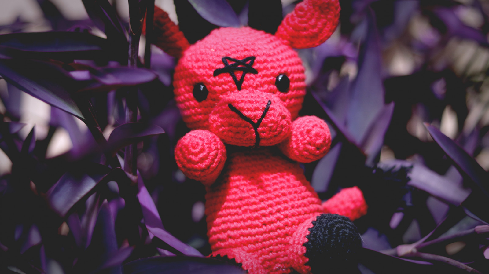 Diablo, demon eyes, Evil Idol, Baphomet