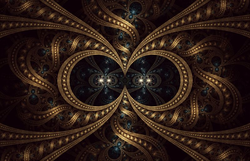 symetrie, vzor, čáry, UMĚNÍ, design, vzory symetrie, vzor, čáry, UMĚNÍ, design, vzory