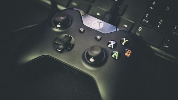 Xbox, technology, joystick, console, Xbox One, gamepad