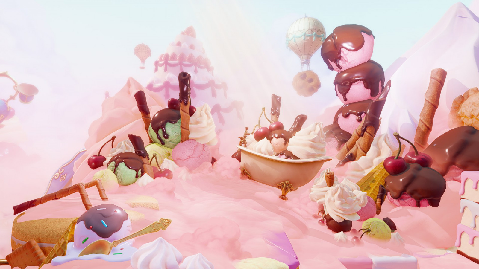 สีชมพู, ศิลปะ, มีความสุข, สนุก, สีม่วงแดง, เหตุการณ์, การพักผ่อนหย่อนใจ, cg artwork, จิตรกรรม, แนวนอน, กราฟิก, กลีบดอก, ภาพเคลื่อนไหว, ภาพประกอบ, ตัวละคร, สี, น้ำตาลไอซิ่ง, Animated cartoon, ลูกพีช, การออกแบบกราฟิก, ความหวาน, visual arts, พรรค, ภาพวาด