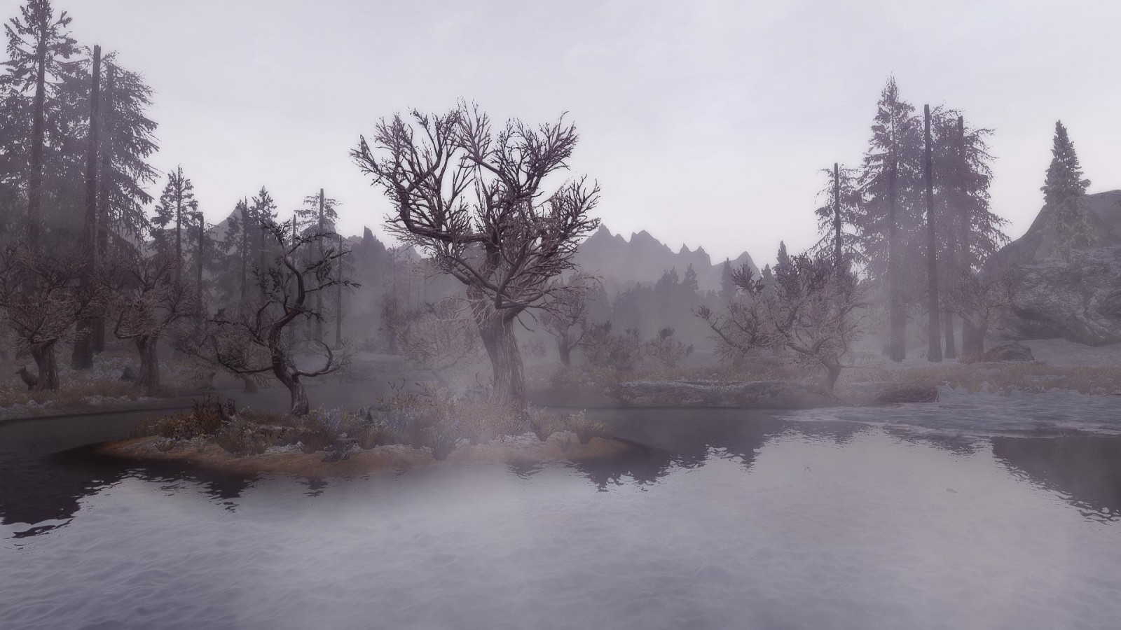 Wallpaper : 1920x1080 px, SLMP, The Elder Scrolls V Skyrim 1920x1080 ...