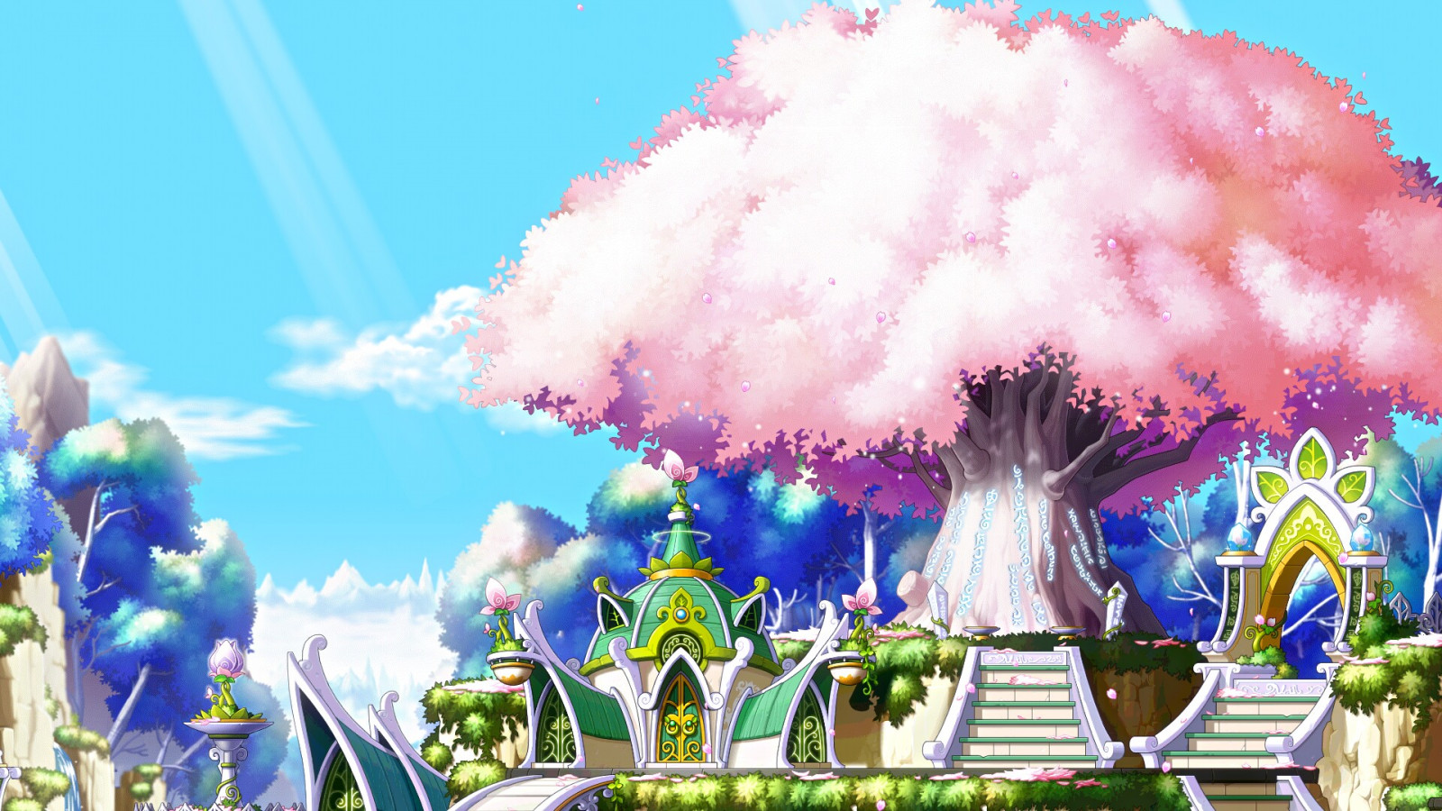 videohry, MapleStory