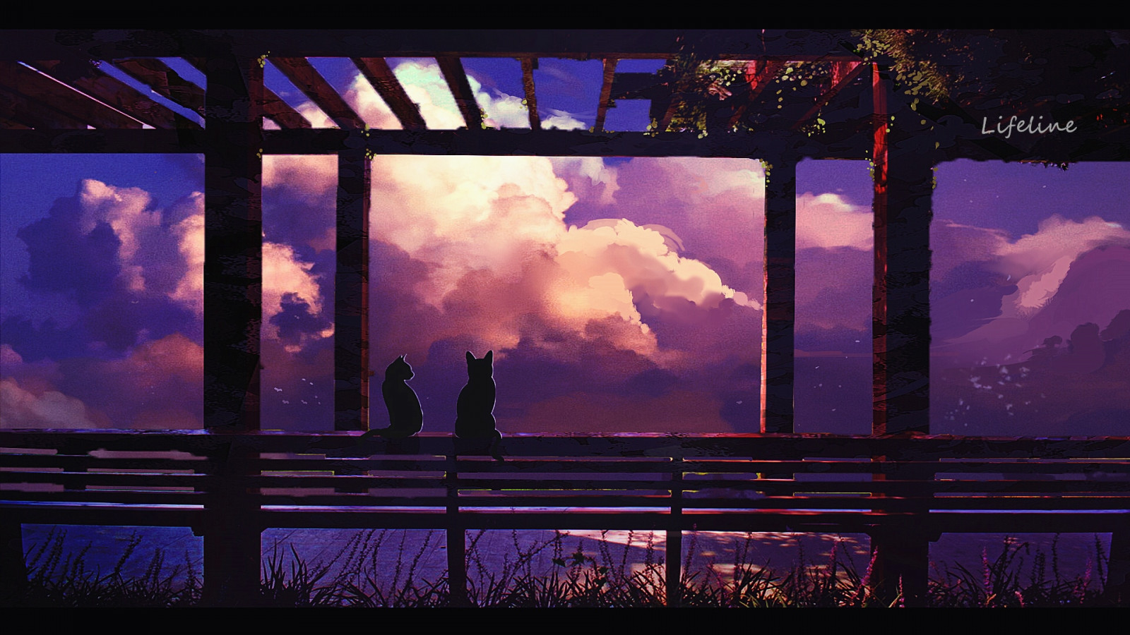 lifeline, anime