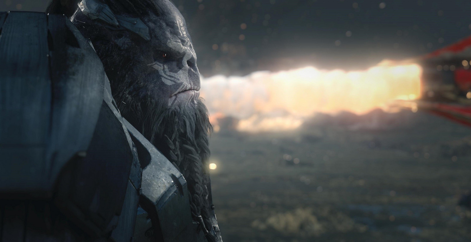 Halo kriege, Heiligenschein, Brute, Dunkelheit, Bildschirmfoto, Atmosphäre der Erde