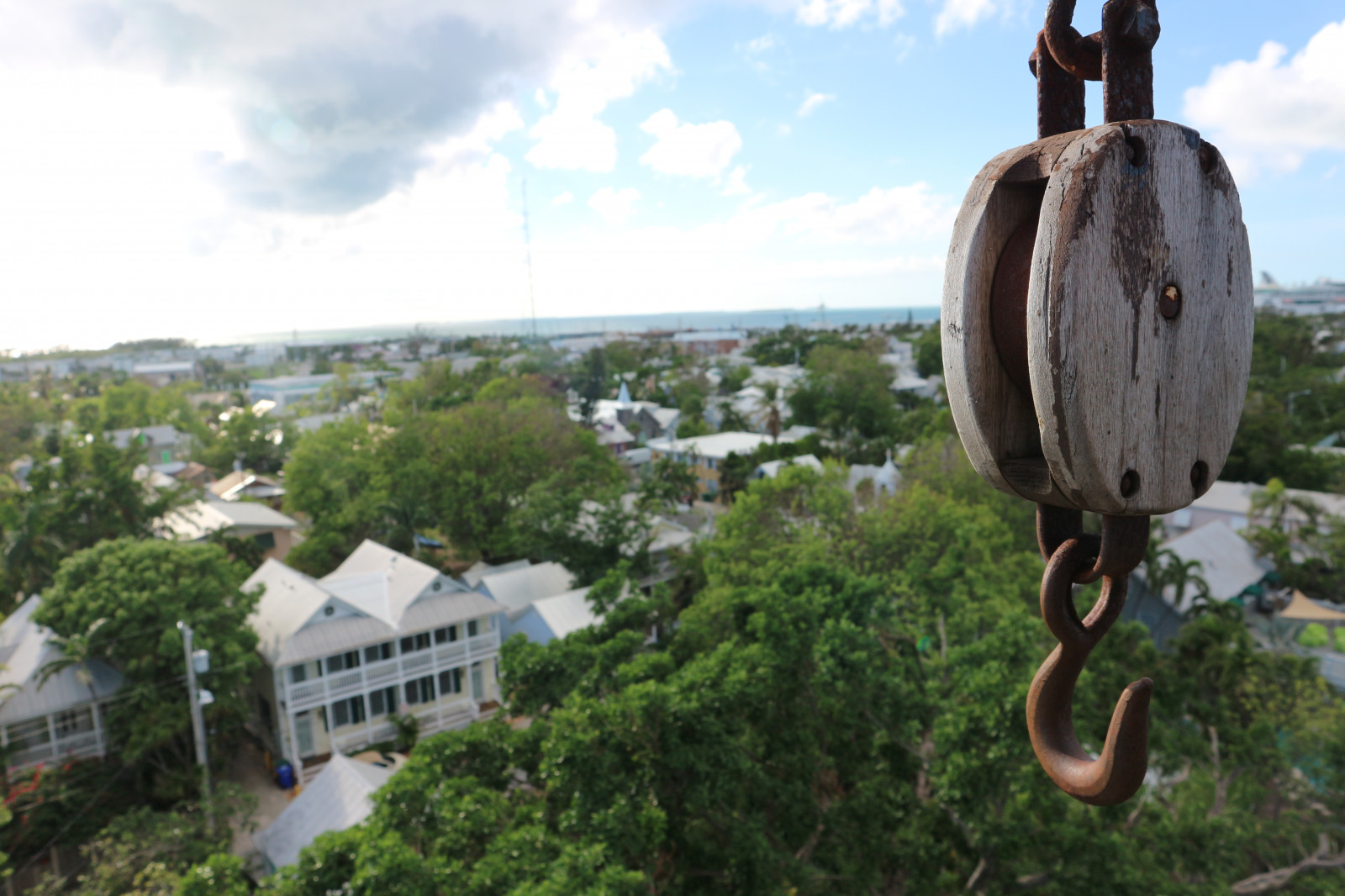 architektura, město