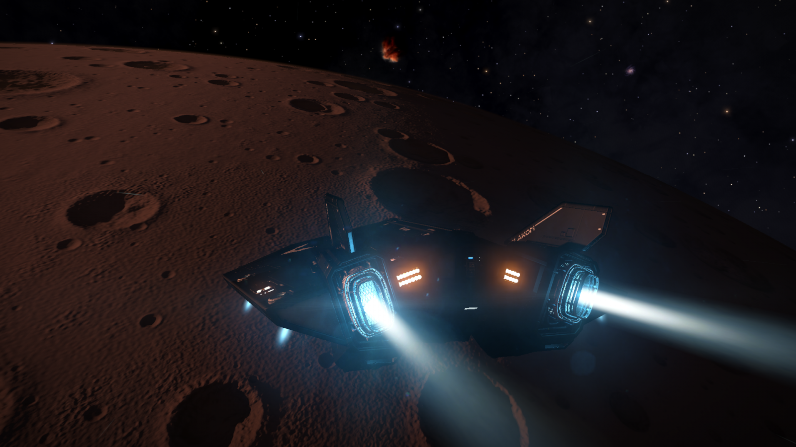 กลางคืน, พื้นที่, บรรยากาศ, จักรวาล, ดาราศาสตร์, Elite Dangerous, เบา, ความมืด, ภาพหน้าจอ, วอลล์เปเปอร์คอมพิวเตอร์, บรรยากาศของโลก, นอกโลก, วัตถุดาราศาสตร์