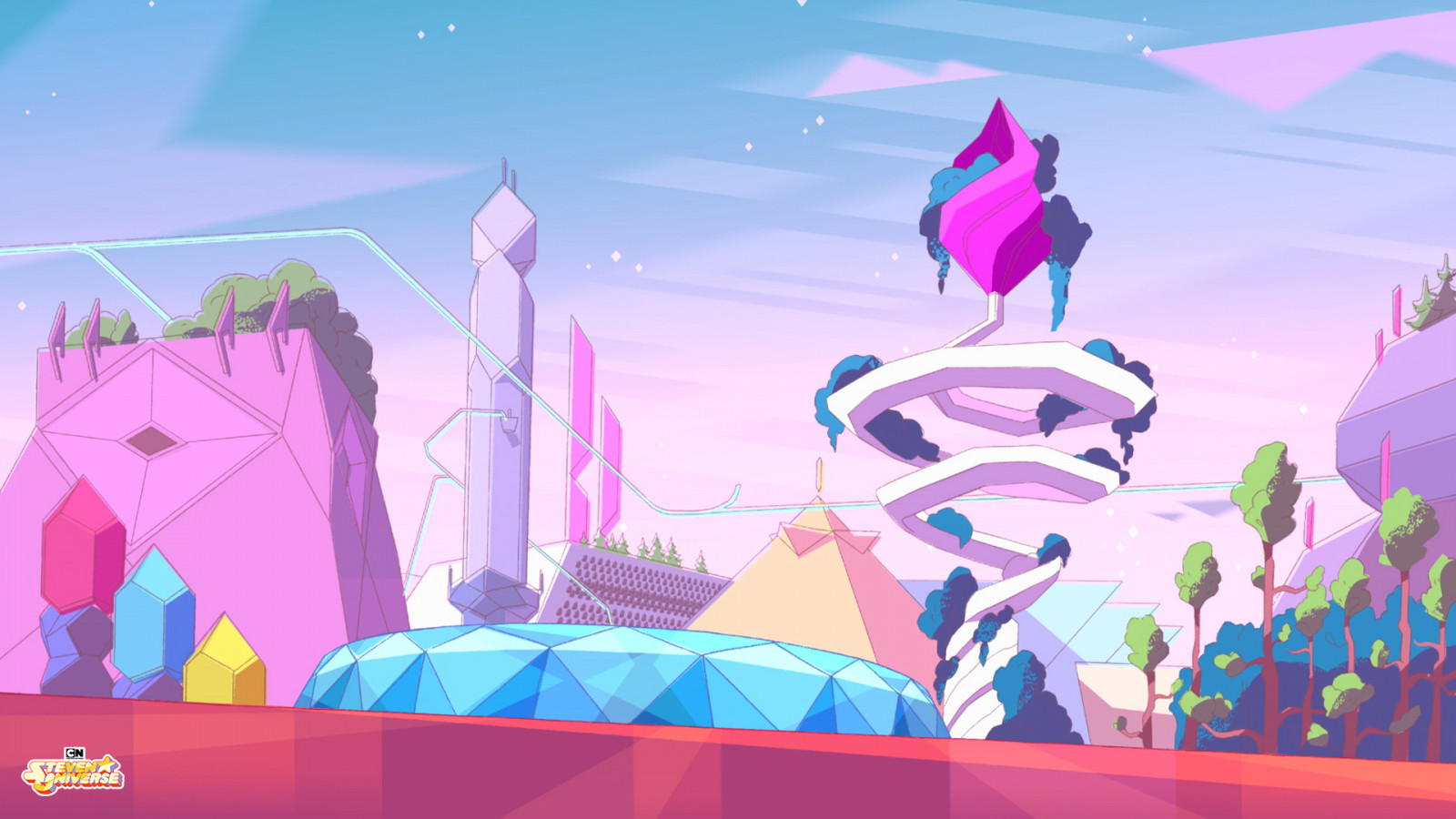 Steven Universe, Steven Universe TV Show, Cartoon Network, kreslená pohádka