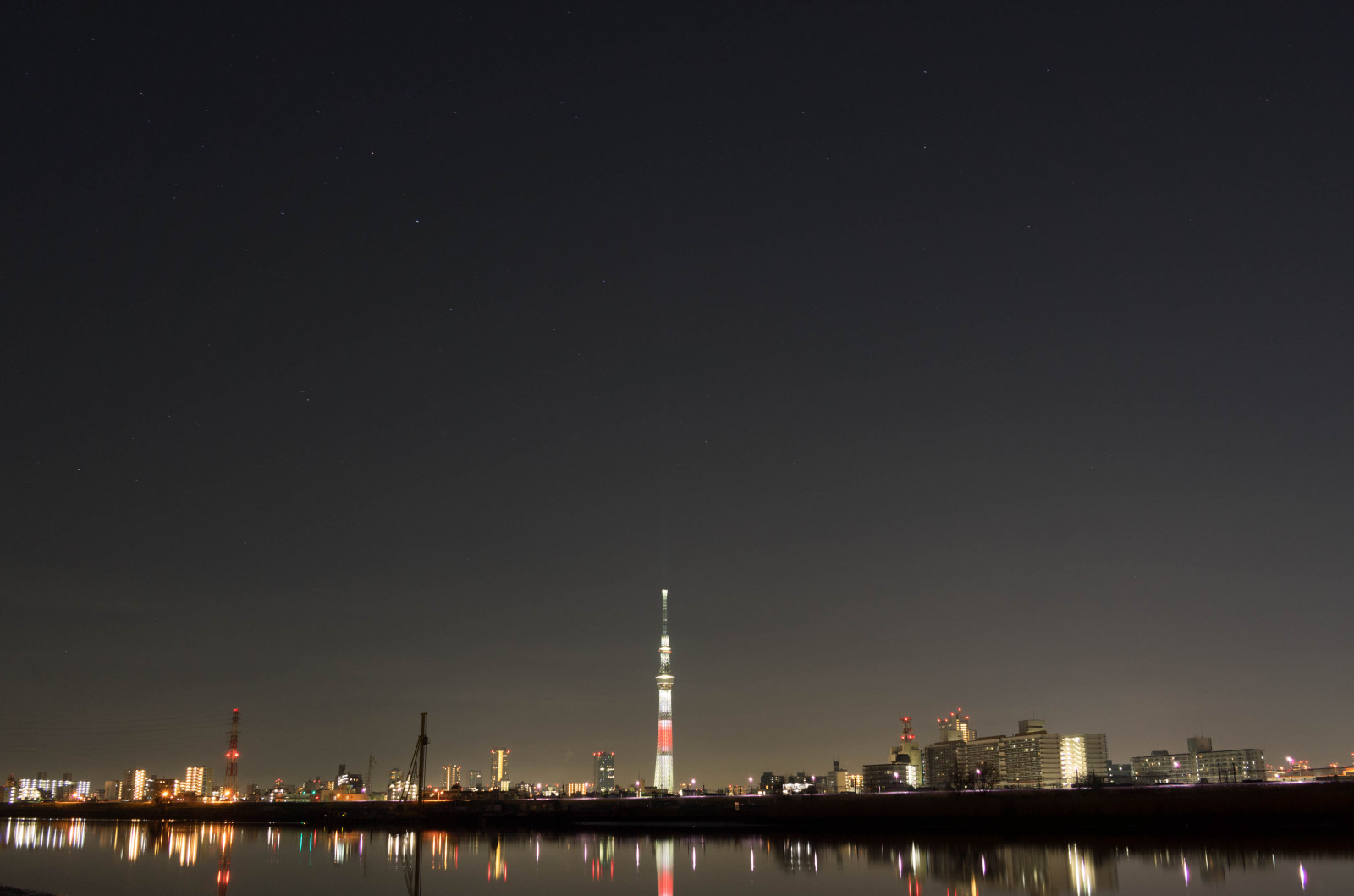 Japan, by, bybilledet, nat, arkitektur, afspejling, skyline, aften, tårn, horisont, skumring, Leica, Tokyo, Jp, Skytree, daggry, belyst, belysning, t, milepæl, Tokyo Skytree, Horikiri, leicat, summicront235, Summicron, t235, japanesenationalflag, atmosfære af jord