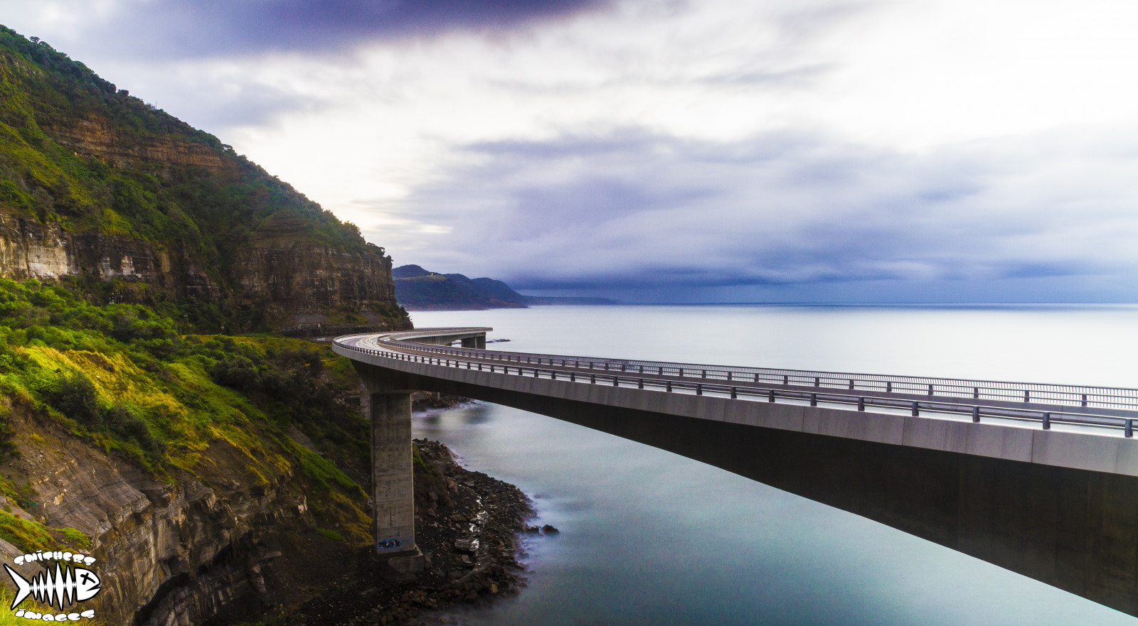 park, most, moře, útes, pláž, voda, svítání, Kánon, pobřeží, skály, dlouho, expozice, barvy, kopec, Sydney, NSW, 7d, Stanwell, 1585mm