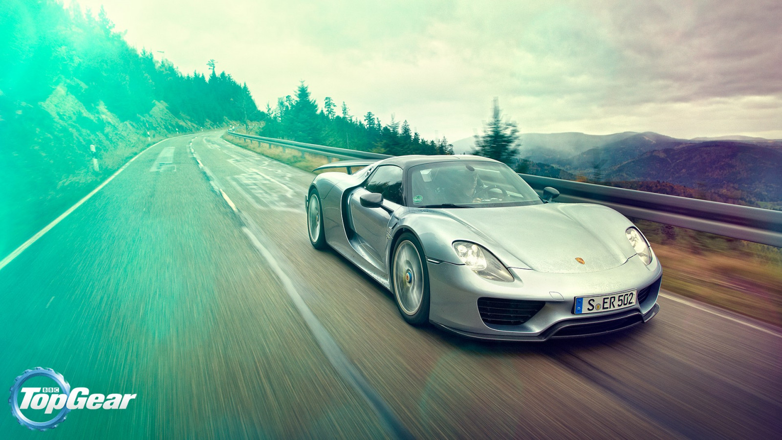 auto, vozidlo, silnice, Porsche, sportovní auto, stříbrné vozy, výkon auta, Hypercar, Hybridní, Spyder, TopGear, 918, superauto, Snímek obrazovky, pozemní vozidla, automobilového designu, automobil make, luxusní vůz