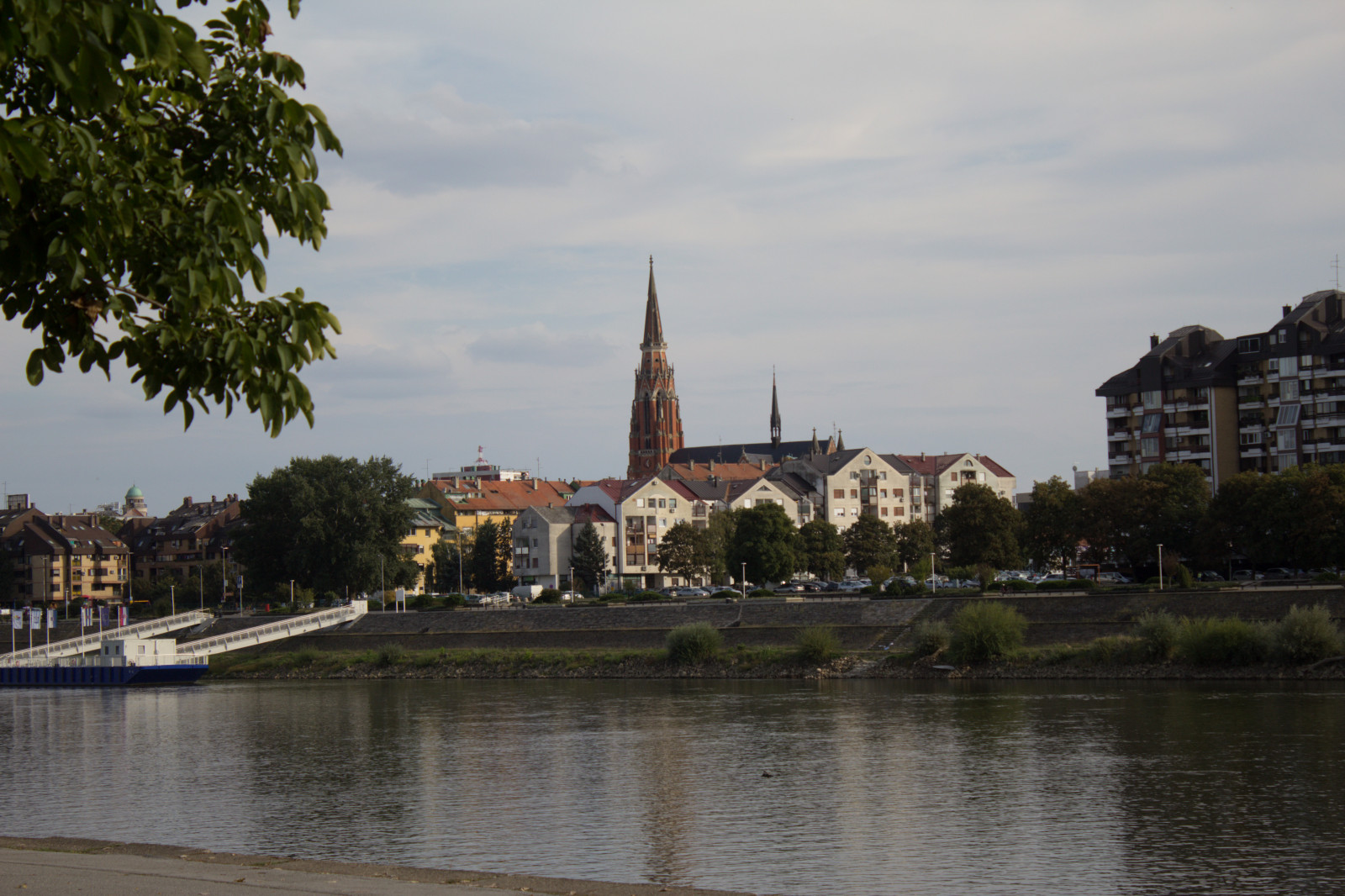 město, Chorvatsko, voda, vibrující, Canon 1100D, Příroda