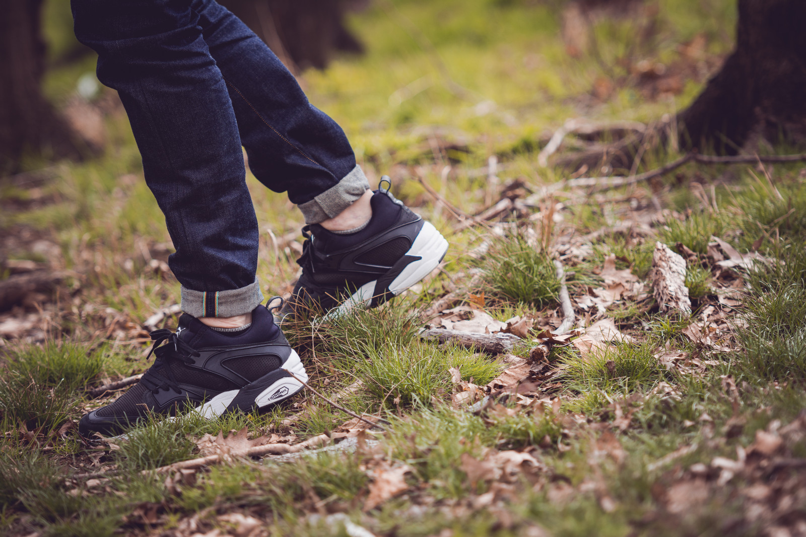 Skov, natur, græs, mode, Nikon, kondisko, Puma, gå, træ, efterår, blad, plante, pige, sjovt, fotografi, sti, eventyr, D7100, sko, fashionphotography, nikond7100, fodtøj, herretøj, skov, jord, mensfashion, teamnikon, sneakercollection, sneakerphotography, vagrantsneaker, sneakerphotos, pumasneakers, camereasnsneakers, pumatrinomicblaze